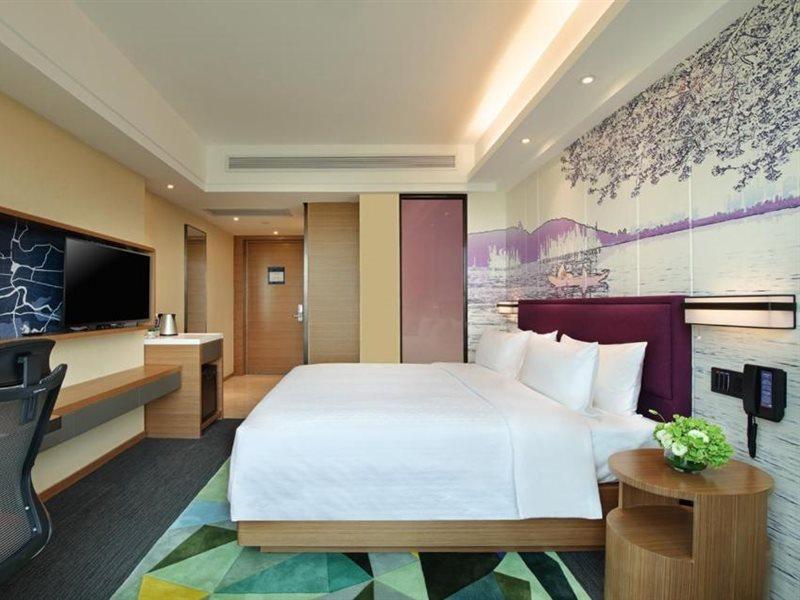 Hampton By Hilton Wuhan Tianhe Airport East Luaran gambar