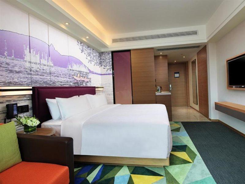 Hampton By Hilton Wuhan Tianhe Airport East Luaran gambar