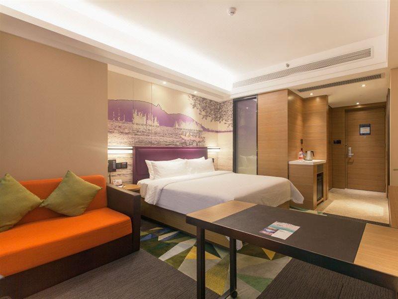 Hampton By Hilton Wuhan Tianhe Airport East Luaran gambar