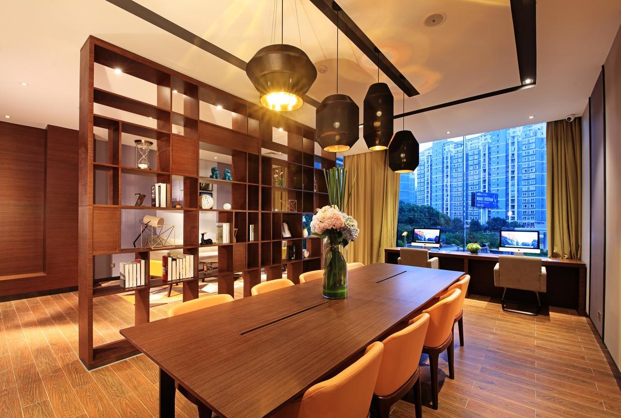 Hampton By Hilton Wuhan Tianhe Airport East Luaran gambar