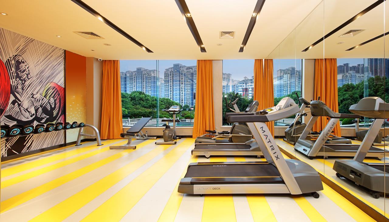 Hampton By Hilton Wuhan Tianhe Airport East Luaran gambar