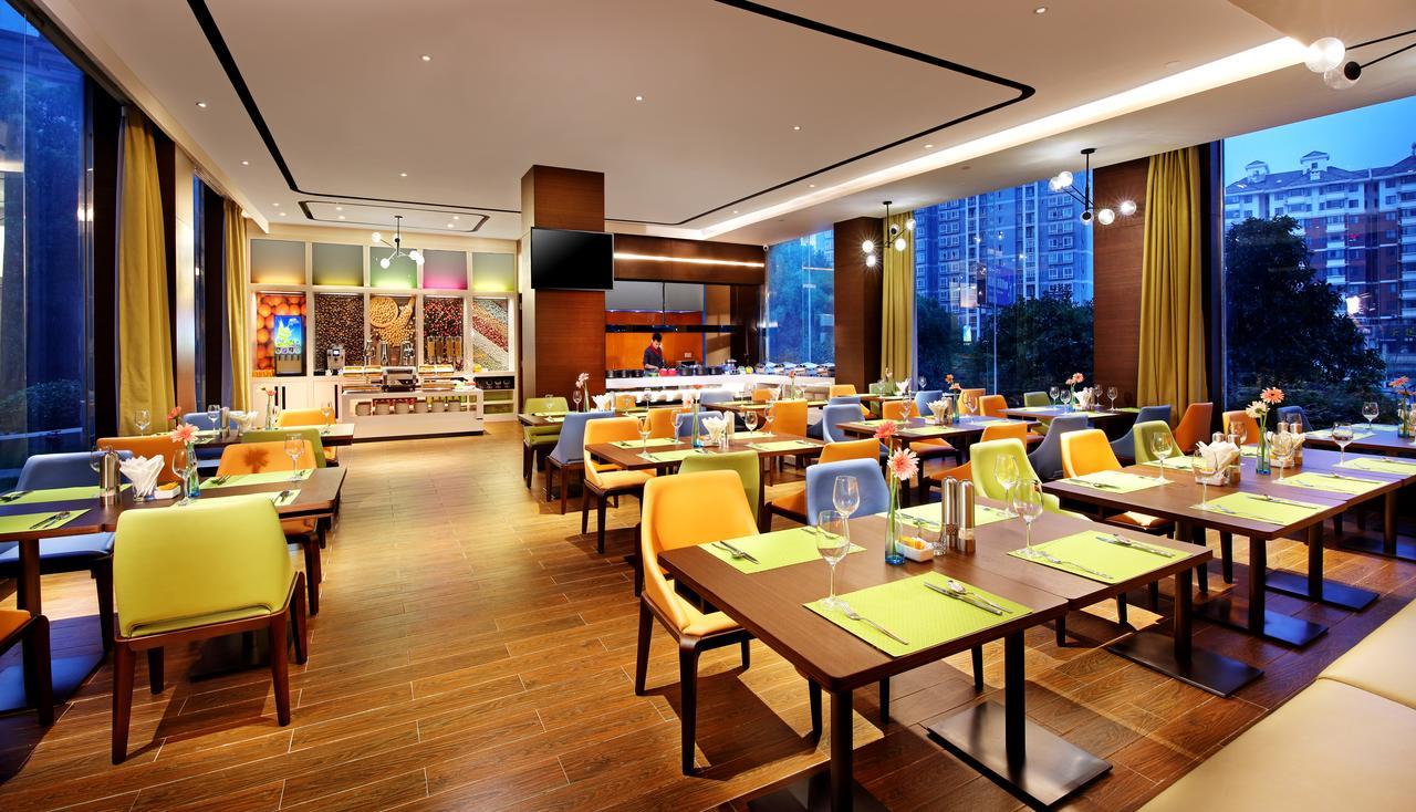 Hampton By Hilton Wuhan Tianhe Airport East Luaran gambar