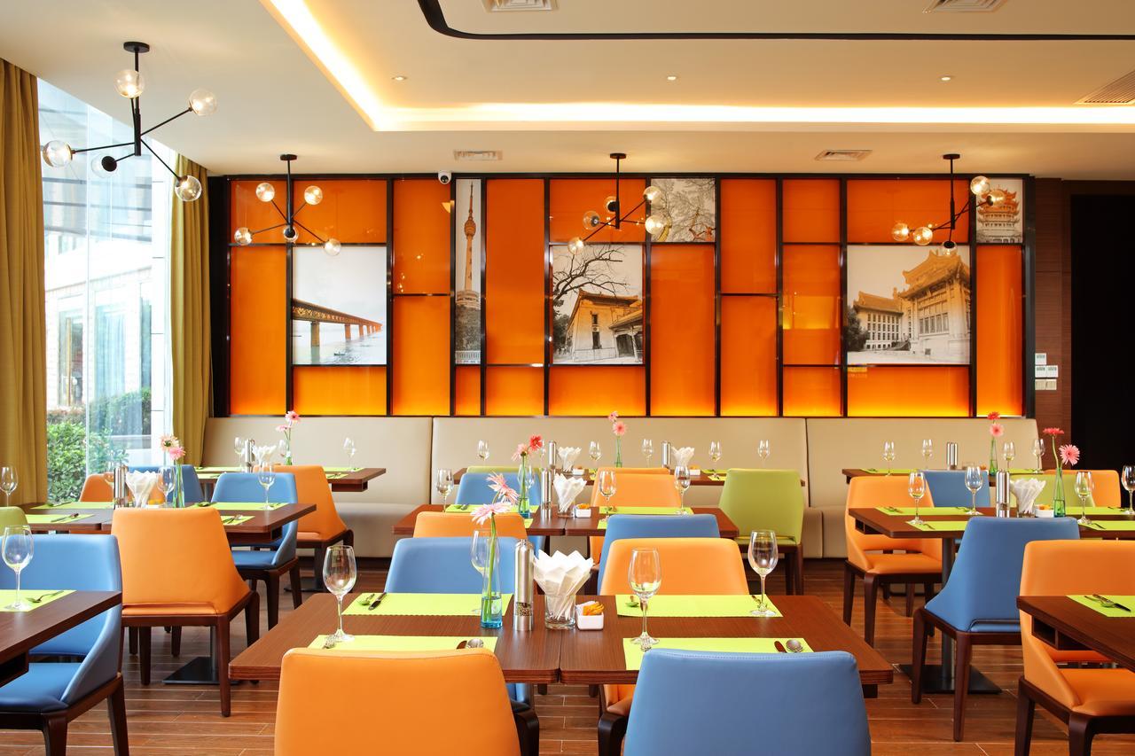 Hampton By Hilton Wuhan Tianhe Airport East Luaran gambar