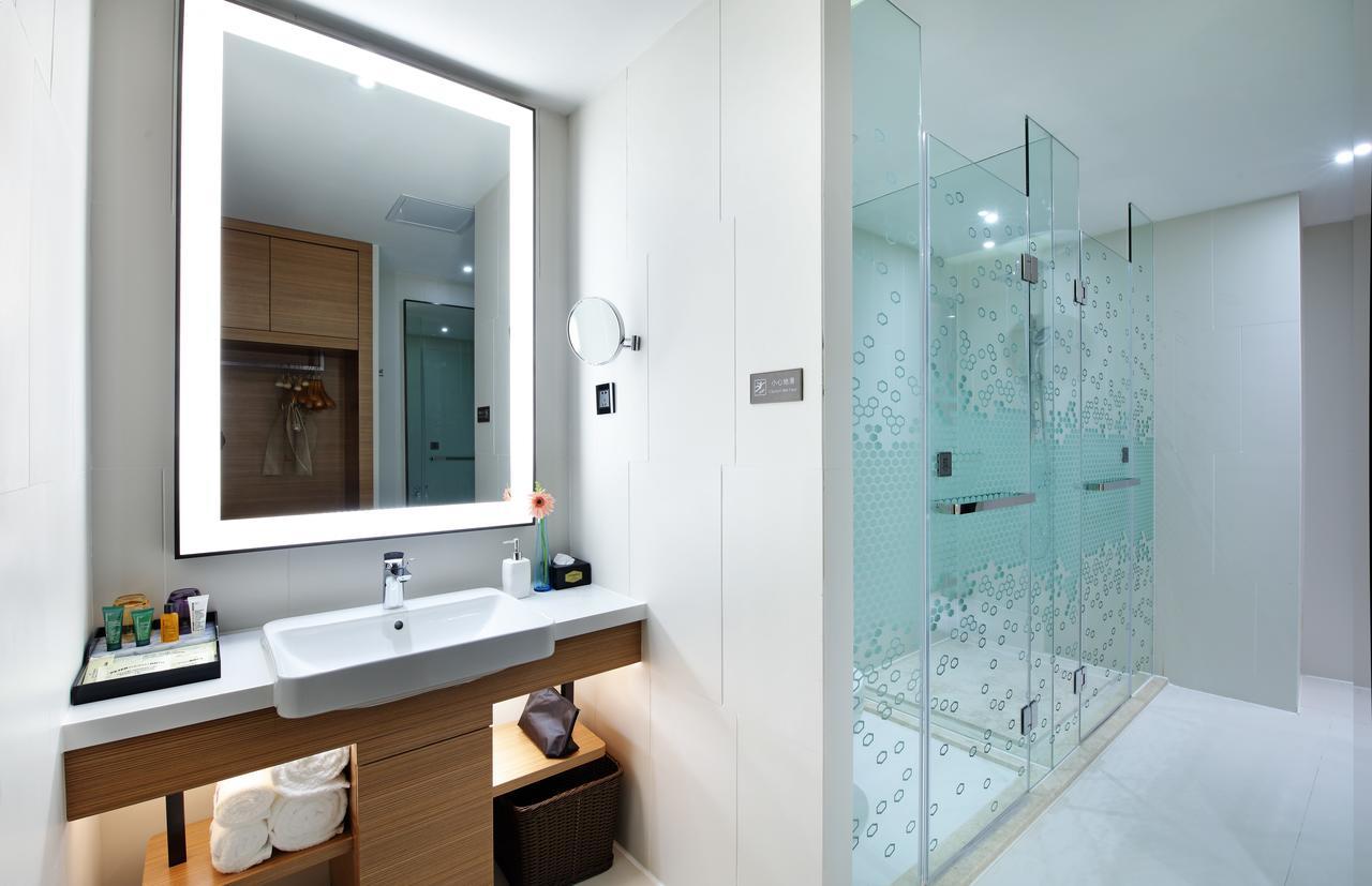Hampton By Hilton Wuhan Tianhe Airport East Luaran gambar
